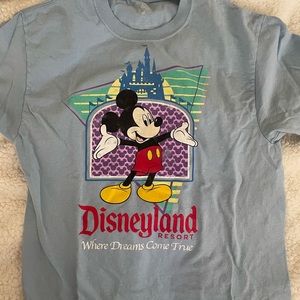 Mens Disney Shirt